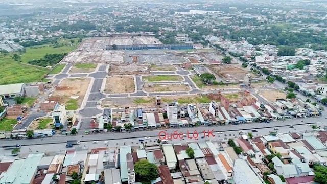 Ai chống lưng cho nữ đại gia Phạm Thị Hường 'xẻ thịt' đất Bình Dương?