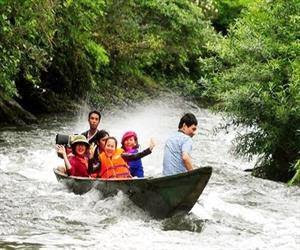 Khám phá Pù Mát đẹp huyền thoại bên dòng sông Giăng