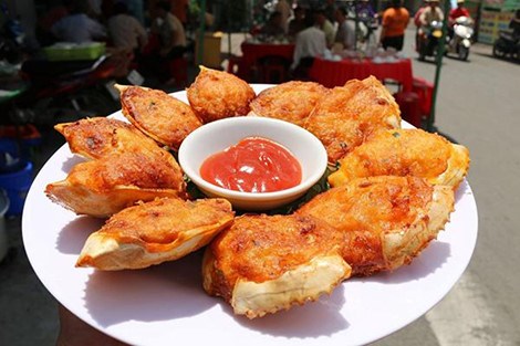 Mọc Cua Bể