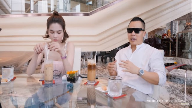 Ngọc Trinh: “Mỗi chuyến du lịch của tôi là 300 triệu còn Vũ Khắc Tiệp từ nửa tỷ tới 1 tỷ”