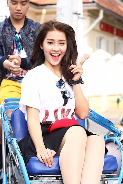 10 Hot gril xinh đẹp nhất Việt Nam