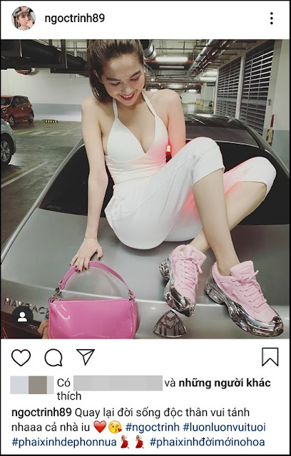 3 cuộc chia tay của Ngọc Trinh: Lần ngập đầu trong tai tiếng ‘Tuesday’, lần bị ‘đá’ không thương tiếc - 7