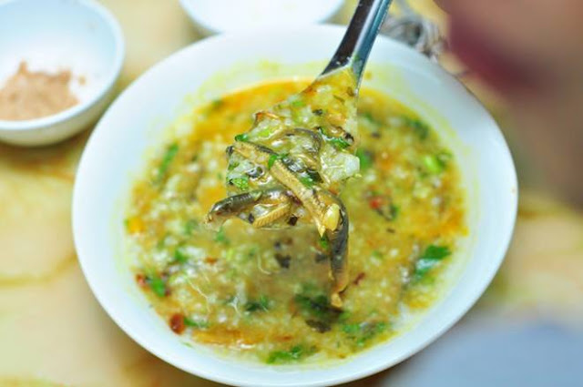Cháo lươn Cháo lươn