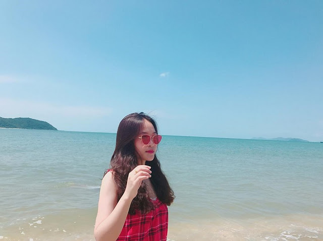 Đảo Cái Chiên Quảng Ninh đẹp bình yên qua ảnh check-in của giới trẻ 7