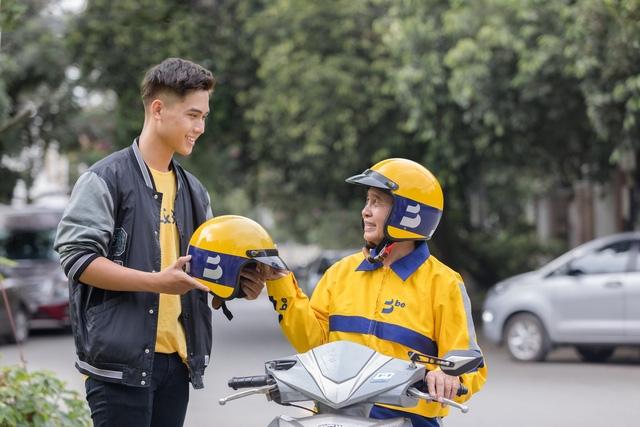 Ứng dụng gọi xe ‘Be’ sẽ ra mắt vào giữa tháng 12, cạnh tranh với Grab và GoViet Ứng dụng gọi xe ‘Be’ sẽ ra mắt vào giữa tháng 12, cạnh tranh với Grab và GoViet