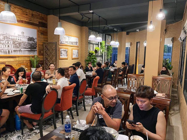 Sốc: Nhà hàng của MC Nguyên Khang bị cháy trong đêm, chưa ước tính được thiệt hại