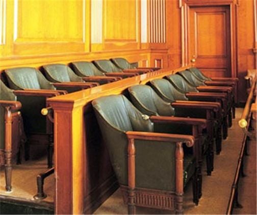 Hệ Thống Xử Án Và Tổ Chức Các Toà Án Liên Bang Hoa Kỳ 6