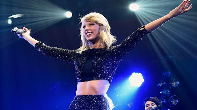 Taylor Swift sử dụng công nghệ nhận dạng khuôn mặt trong concert của mình Taylor Swift sử dụng công nghệ nhận dạng khuôn mặt trong concert của mình