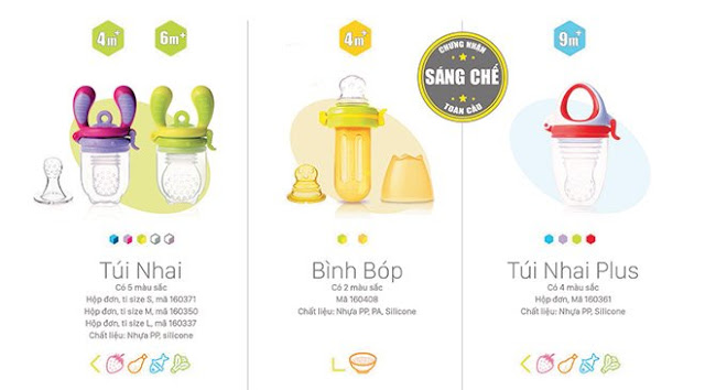 Phương pháp ăn dặm chủ động trong hạnh phúc của các bà mẹ phương Tây!