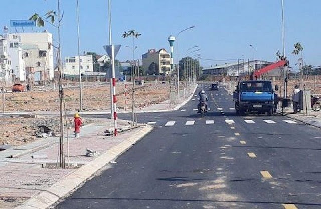 Ai chống lưng cho nữ đại gia Phạm Thị Hường 'xẻ thịt' đất Bình Dương?