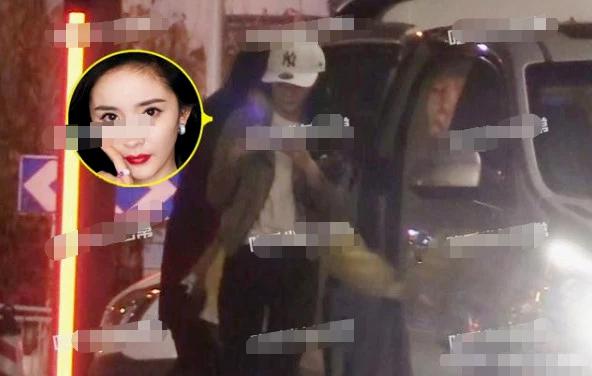 Dương Mịch qua đêm với trai trẻ trong khách sạn Dương Mịch qua đêm với trai trẻ trong khách sạn