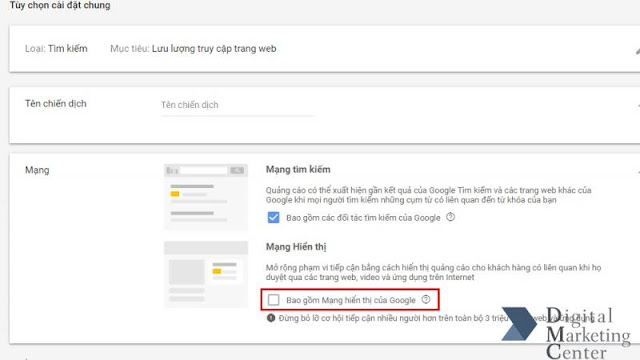 Cách tạo chiến dịch quảng cáo Google Ads ảnh 6 Cách tạo chiến dịch quảng cáo Google Ads ảnh 6