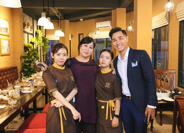 Sốc: Nhà hàng của MC Nguyên Khang bị cháy trong đêm, chưa ước tính được thiệt hại