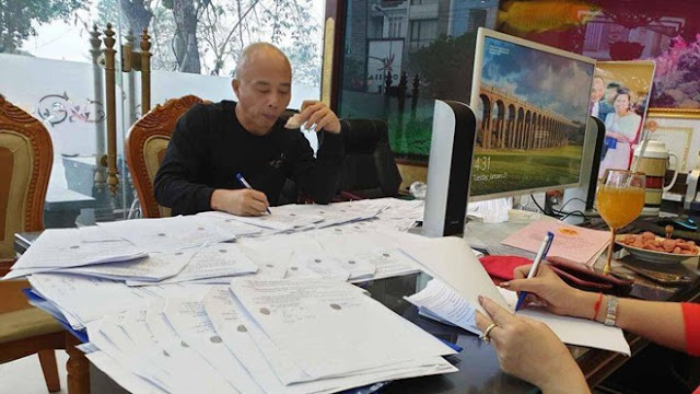 Đã có thông tin chính phức về việc đấu tranh, xử lý ổ nhóm do vợ chồng Đường “Nhuệ” cầm đầu