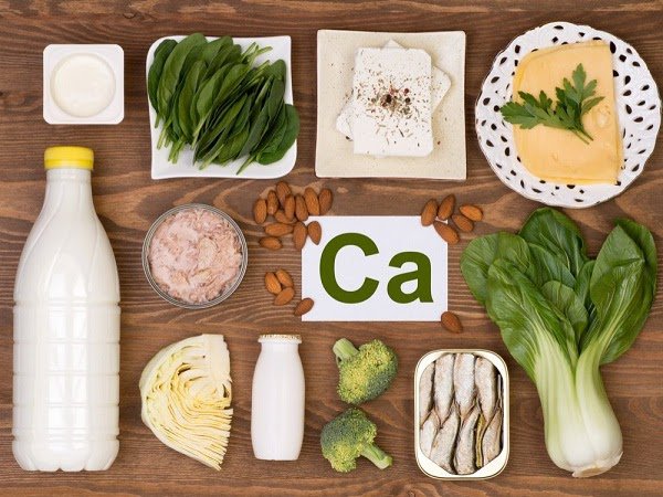 Bổ sung canxi đúng cách nhất cho trẻ sơ sinh