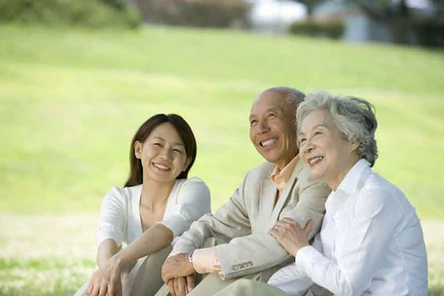 Chồng là đất vợ là hoa, đất tốt lành thì hoa sẽ nở rộ