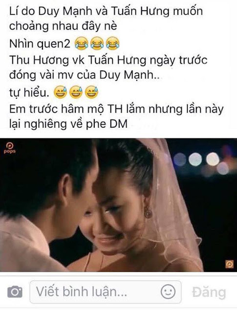 Lộ ảnh Duy Mạnh và Hương Baby giữa ồn ào xích mích với Tuấn Hưng Lộ ảnh Duy Mạnh và Hương Baby giữa ồn ào xích mích với Tuấn Hưng