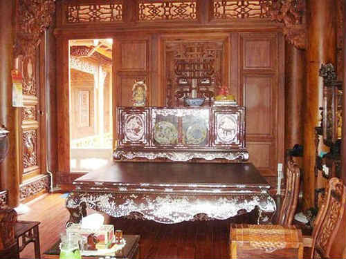 Đại gia Nghệ An lừng danh từng xây 'biệt phủ' 50 tỷ làm hồi môn cho con gái kinh doanh gì? - 5