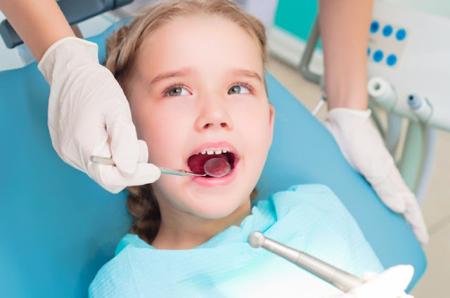 Rèn được những thói quen này, con sẽ chẳng lo bị sâu răng quấy rầy
