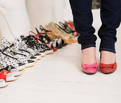 4 "cái lợi" khi bạn không đi giày cao gót 4 "cái lợi" khi bạn không đi giày cao gót
