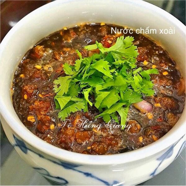 Những cách pha nước chấm tuyệt ngon, mang đến vị ngon trọn vẹn cho mỗi món ăn