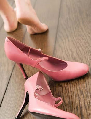 4 "cái lợi" khi bạn không đi giày cao gót