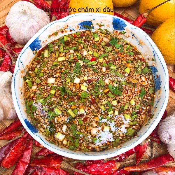 Những cách pha nước chấm tuyệt ngon, mang đến vị ngon trọn vẹn cho mỗi món ăn