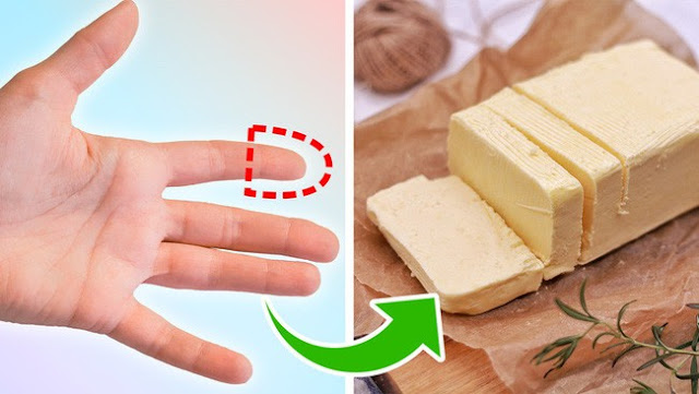 Mẹo đơn giản: Dùng bàn tay đo lượng thức ăn cần nạp vào cơ thể mỗi ngày, vừa khỏe mạnh lại không thừa cân