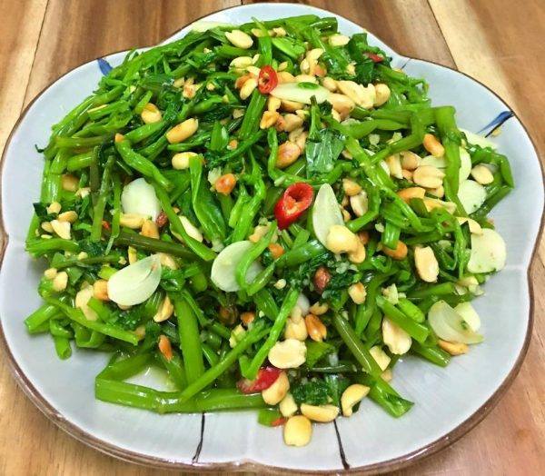 10 công thức món nộm dễ làm, hấp dẫn thơm ngon