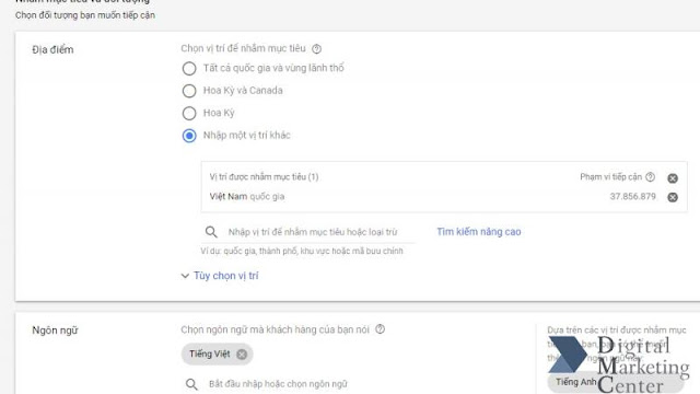 Cách tạo chiến dịch quảng cáo Google Ads ảnh 7 Cách tạo chiến dịch quảng cáo Google Ads ảnh 7