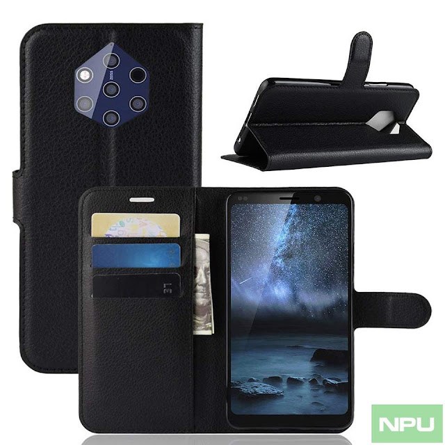 Rò rỉ hình ảnh phụ kiện bảo vệ cho Nokia 9 PureView với 5 camera sau ảnh 2 Rò rỉ hình ảnh phụ kiện bảo vệ cho Nokia 9 PureView với 5 camera sau ảnh 2