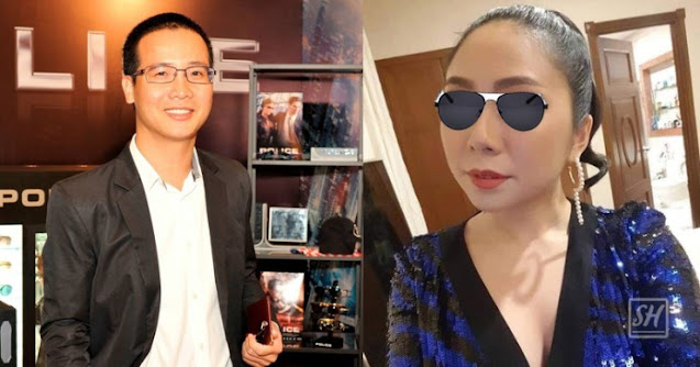 Nhà báo Hoàng Nguyên Vũ tố Nhung Covid thứ 17 cho mình "ra đảo" vì dám viết bài chỉ trích thói vô ơn