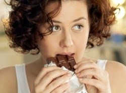 Chocolate đen chống lại cảm giác mệt mỏi