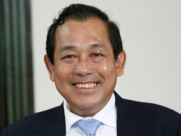 Ông Trương Hòa Bình nói chưa có cơ sở Hồ Duy hải oan hay không oan