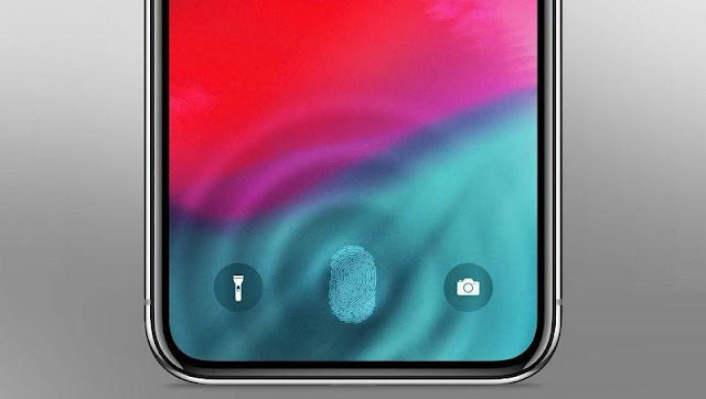 Apple vẫn đang quan tâm tới công nghệ vân tay dưới màn hình Apple vẫn đang quan tâm tới công nghệ vân tay dưới màn hình