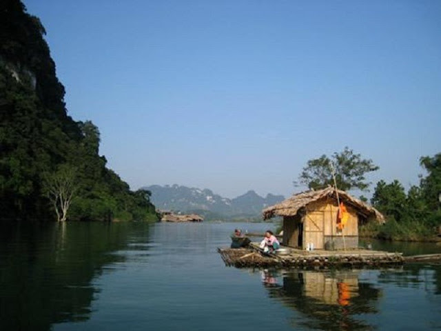 Khám phá Pù Mát đẹp huyền thoại bên dòng sông Giăng