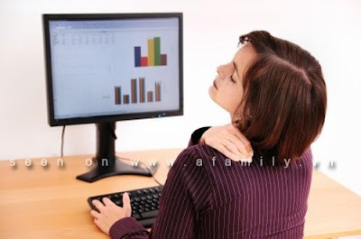 Những nguy hiểm từ tư thế ngồi của dân văn phòng