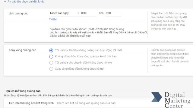 Cách tạo chiến dịch quảng cáo Google Ads ảnh 8 Cách tạo chiến dịch quảng cáo Google Ads ảnh 8
