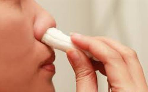 Chứng chảy máu mũi ở trẻ em