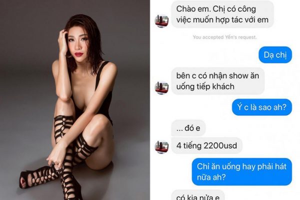 Hé lộ bảng giá các sao, mỹ nhân Việt mà các đại gia săn đón với số tiền rất lớn