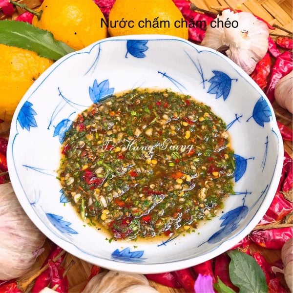 Những cách pha nước chấm tuyệt ngon, mang đến vị ngon trọn vẹn cho mỗi món ăn