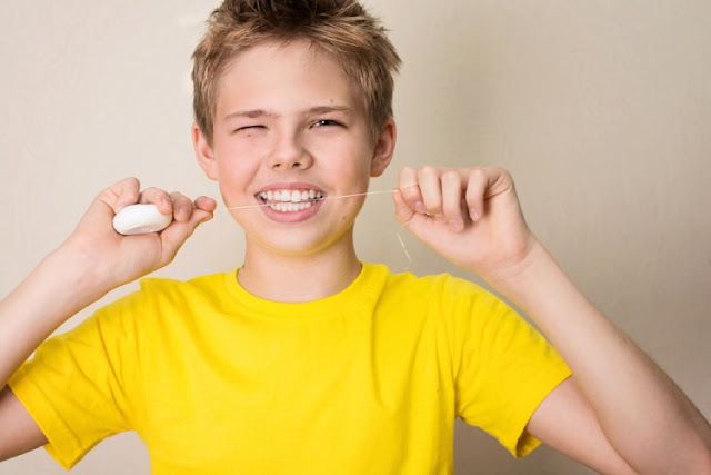 Rèn được những thói quen này, con sẽ chẳng lo bị sâu răng quấy rầy