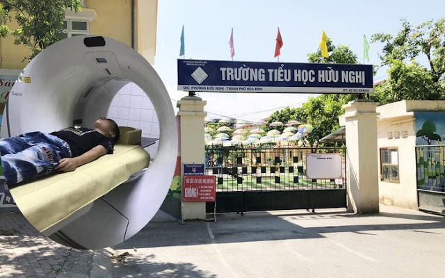 Vụ người đàn ông đánh học sinh lớp 1: Hiệu trưởng nhà trường lên tiếng