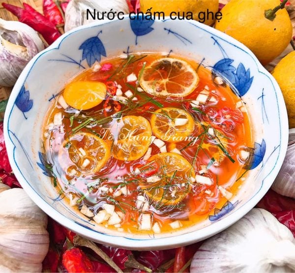 Những cách pha nước chấm tuyệt ngon, mang đến vị ngon trọn vẹn cho mỗi món ăn