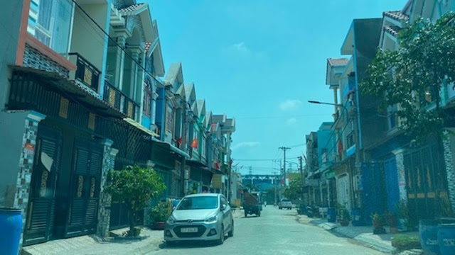 Bình Dương: Ai đang làm ?loạn? câu chuyện phân lô bán nền?