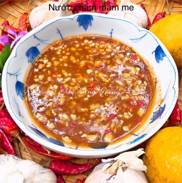 Những cách pha nước chấm tuyệt ngon, mang đến vị ngon trọn vẹn cho mỗi món ăn