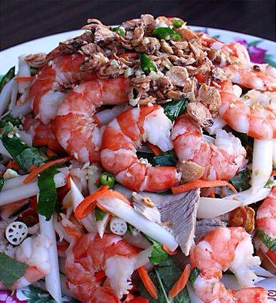 10 công thức món nộm dễ làm, hấp dẫn thơm ngon