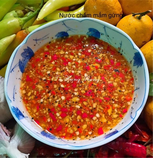 Những cách pha nước chấm tuyệt ngon, mang đến vị ngon trọn vẹn cho mỗi món ăn