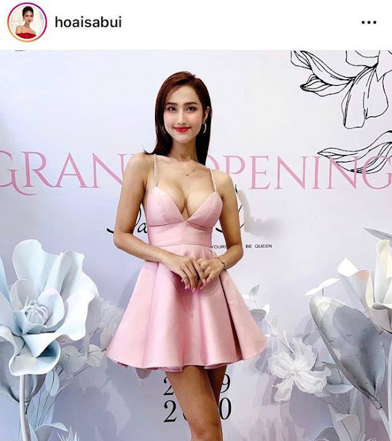 Ngọc Trinh lên đồ mất điểm cũng không phản cảm bằng Ngân 98