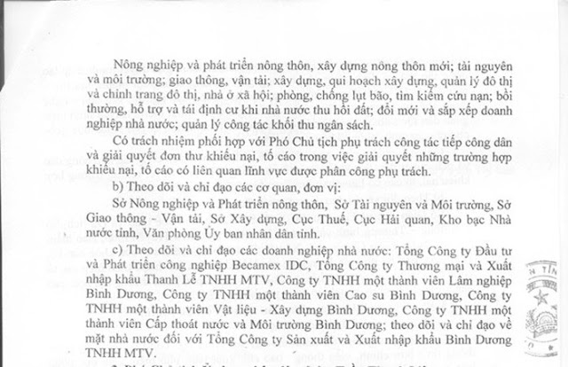 Bình Dương: Ai đang làm ?loạn? câu chuyện phân lô bán nền?
